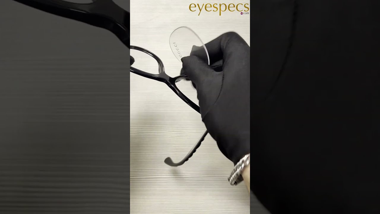 How to Remove/Replace Lenses in Glasses!