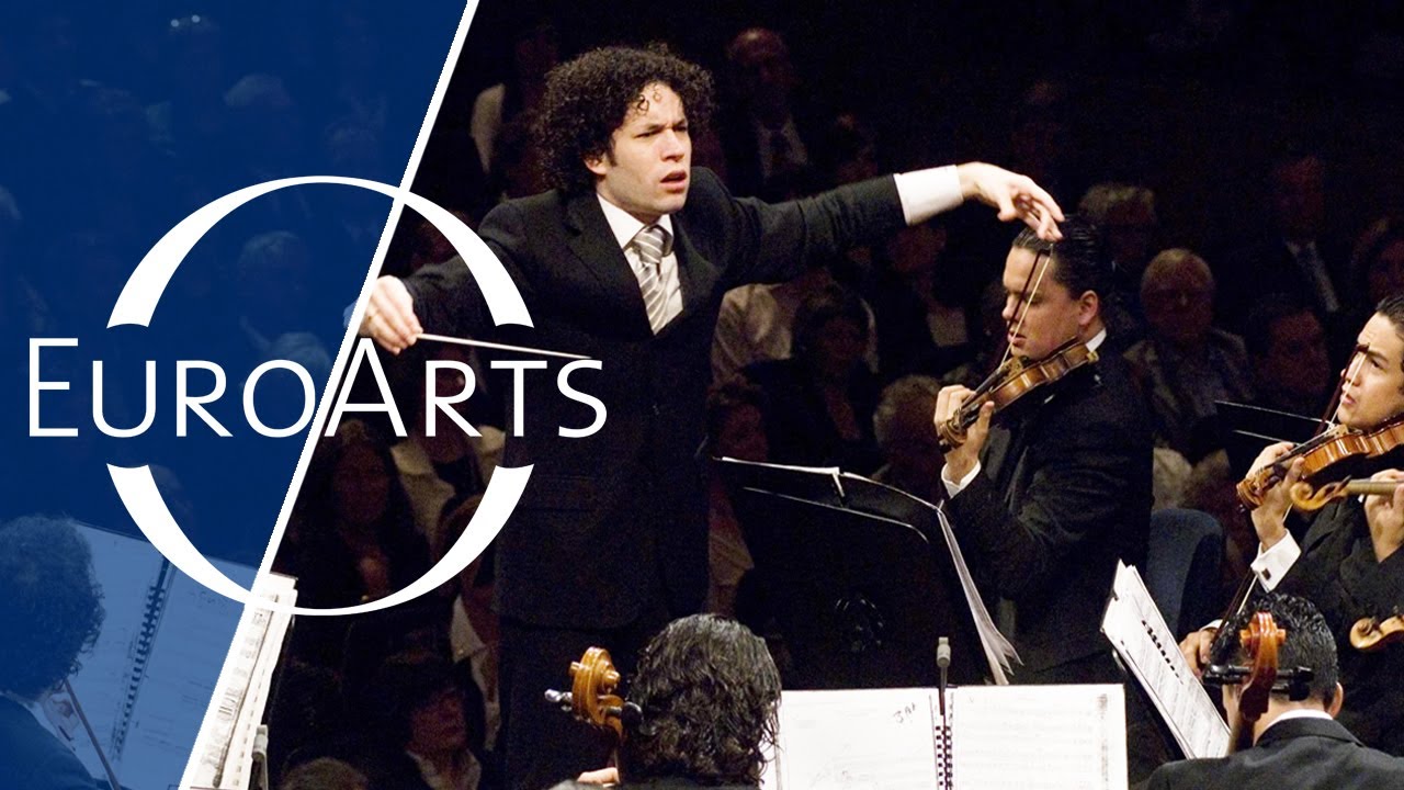Ginastera - Estancia Suite (Gustavo Dudamel, Sinfónica Simón Bolívar Orchestra) | Lucerne (6/7)