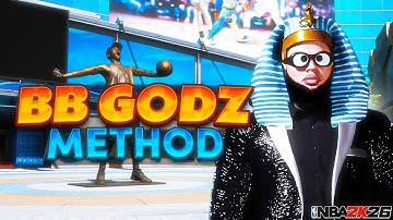 HOW TO DO BASKETBALL GODS GLITCH IN NBA2K26 NEE BASKETBALL GODS FILES IN NBA2K26