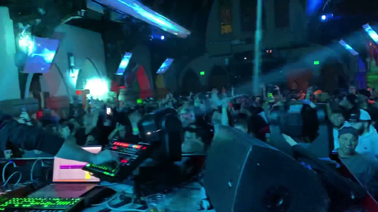 Paul van Dyk-“For an Angel” at TRANCEGIVING at CHURCH nightclub in Denver on 24th of November, 2021