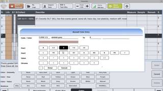 Describe Soil Pro in LOGitEASY eForm