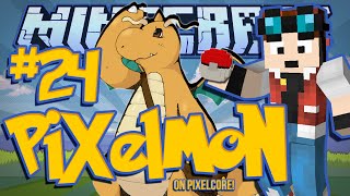 THINK'S SCAVENGER HUNT | Minecraft: Pixelmon Mod w/ DanTDM! [#24]
