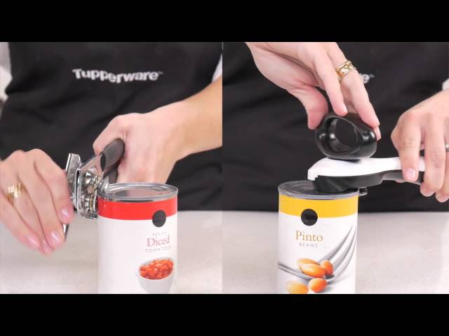 Can Opener – Tupperware US