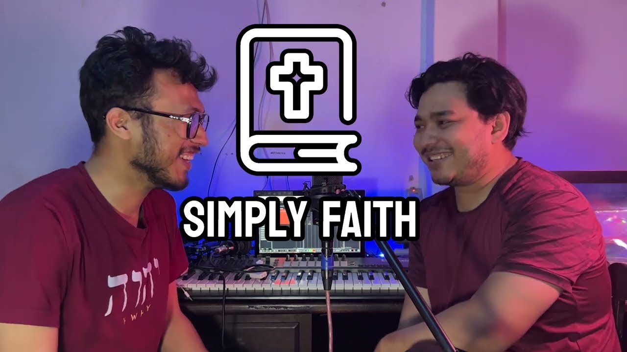Simply Faith - S01E01 "Creative Gospel"