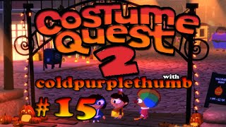 COSTUME QUEST 2: Episode 15 "Savage Snail" screenshot 5