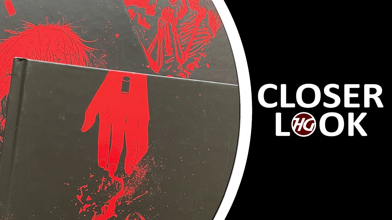 NAILBITER: THE MURDER EDITION (DELUXE HARDCOVERS 1-3) - CLOSER LOOK