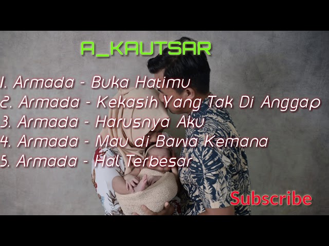 Top 5 Lagu Armada yang enak di dengar pas sendiri class=