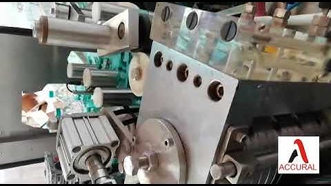 Automatic BOPP Labeling Machine for Pet Bottles