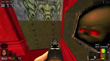 Doom 2: The Sentinel Expedition w/Brutal Doom | Maps 6 - 8 (Synthwave Music}