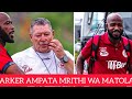 BARKER APATA MBADALA WA KOCHA MATOLA SIMBA SC VIONGOZI WATOA SABABU MATOLA KUONDOKA 