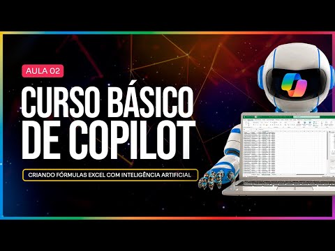 Curso Básico de Copilot - Aula 2: Análise de textos e análise de vendas