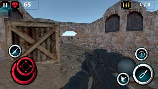 Army Commando Death Shooter (by Itech Games Studio) Android Gameplay [HD] screenshot 2