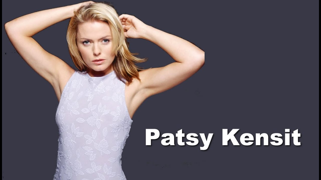 超魅力的 リーサル ウェポン女優 パッツィ ケンジット Patsy Kensit Youtube