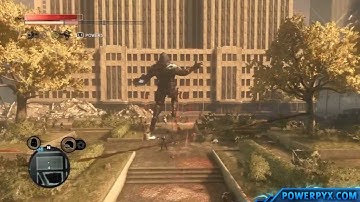 Prototype 2 - Icarus Trophy / Achievement Guide