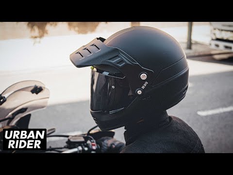 BYCITY Rider 06 Helmet - Best of both worlds