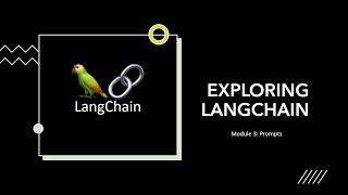 Langchain Course | Component 3: Prompts | Prompt Engineering | Crash Course | NextGen Insights