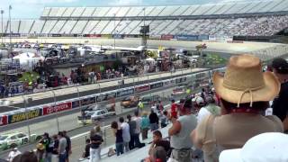 2012 Dover Nationwide Race Start