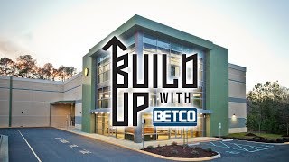 Multi Story Self Storage 3D Blueprint by BETCO Inc