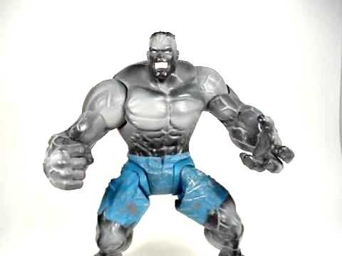 ultimate hulk figure