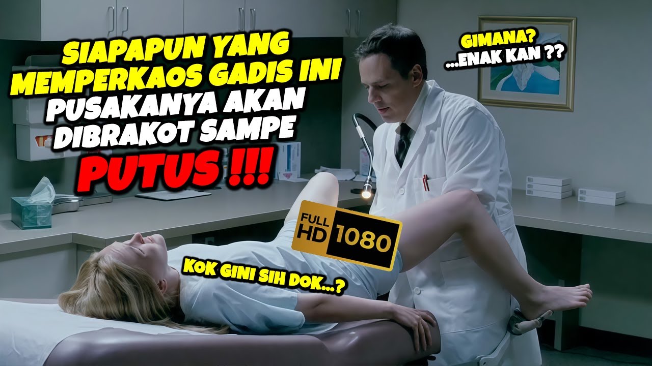 TERLALU CANTIK !! SAMPAI ABANGNYA PUN NAKSIR - Alur Cerita Film