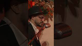 “Jilala” by Maalem Radouan Live at #LeBistroArabe | Moroccan Jazz Gnawa Fusion ✨