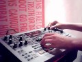 Enformig: Light Electronic Pattern. Roland MC-505 Groovebox