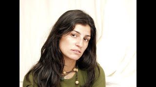 Marta Plantier Sings Footprints S In Elle  By Christian Prommer