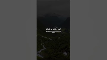 ارح سمعك وقلبك بهذة التلاوة الخاشعة 😴🤍|حالات واتس اب قران ☁❤️| ستوريات قران 🌧️💚 |القارئ هزاع البلوشي