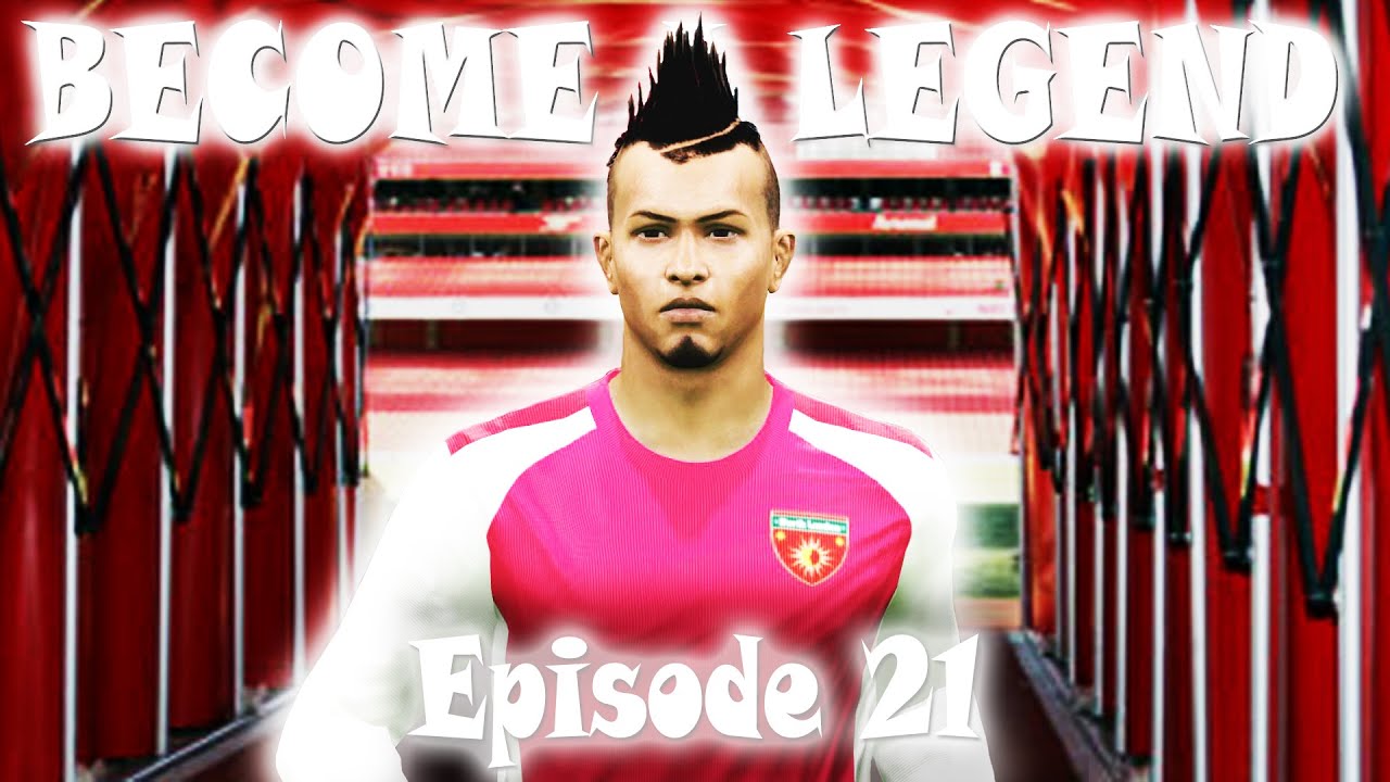 PES 2015 Become A Legend Ep.21 - SWAG SUGGESTIONS