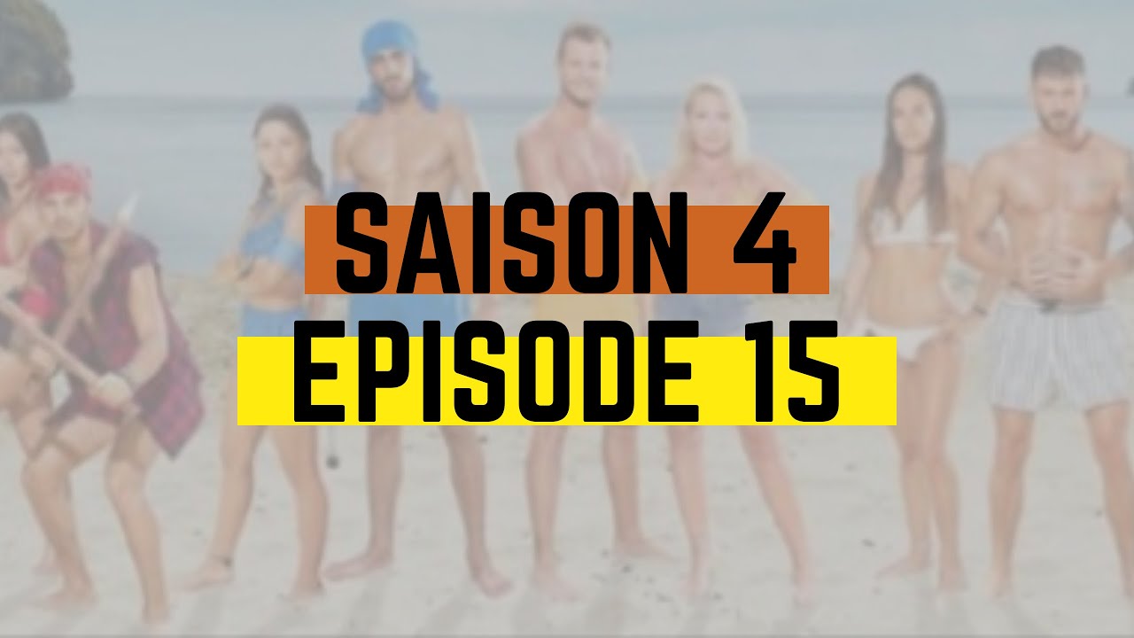 REPLAY - MOUNDIR ET LES APPRENTIS AVENTURIERS 4 - Episode 15