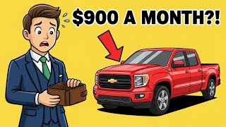 Why Car Payments Keep You Poor (The Trap Explained)