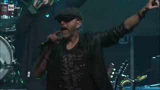 Je so’ pazzo - Negrita - al "Je sto vicino a te" @matteonegrita