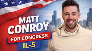 Matt Conroy's Bold Run Shakes Up Illinois 5th District screenshot 2