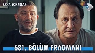 Arka Sokaklar 681. Bölüm Fragmanı | 13 EYLÜL CUMA BAŞLIYOR!