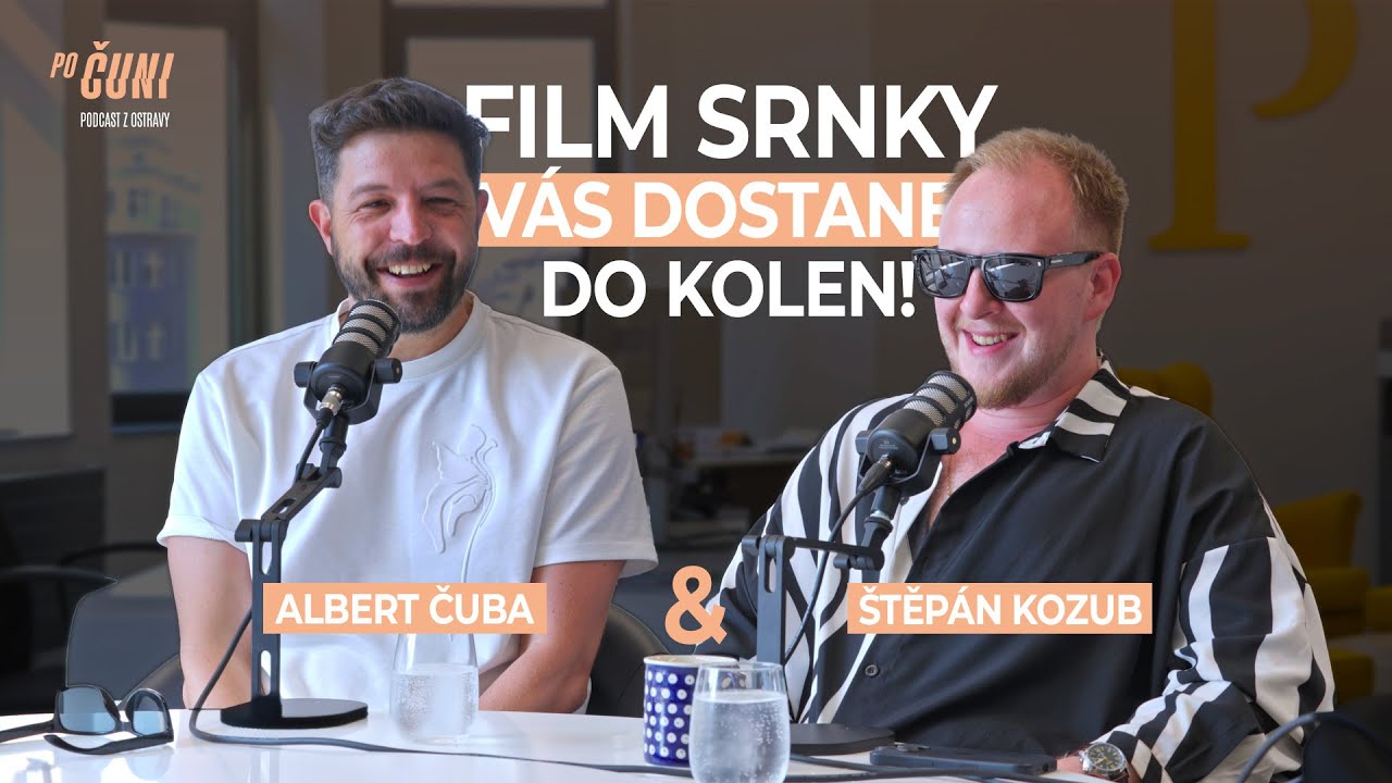 Po čuni! Kozubovi klapají oční víčka a Ferro běhá po Ostravě nahý