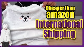 [BT21] RJ hooded knee blanket Review screenshot 5