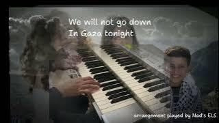 We Will Not Go Down (Song For Gaza) - Michael Heart