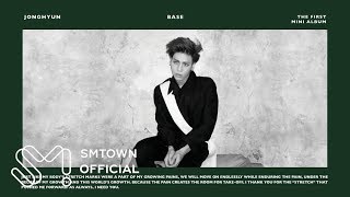 JONGHYUN 종현 '일인극 MONO-Drama'