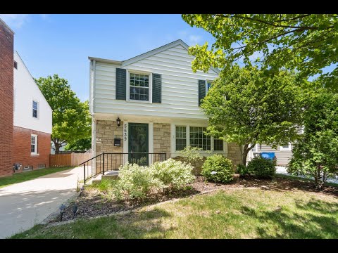 5639 N Bay Ridge Avenue, Whitefish Bay, WI home video tour