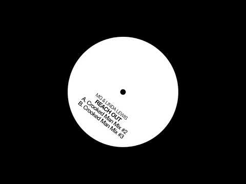 Midfield General — Midfield General - Reach Out featuring Linda Lewis (Crooked Man Mix #002)