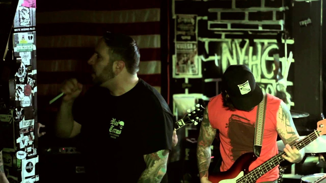 Watch Concrete "Fair Warning" Official Live Video on YouTube Watch Concrete "Fair Warning" Official Live Video on YouTube