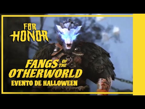 For Honor - Evento  Halloween | Fangs of the Otherworld