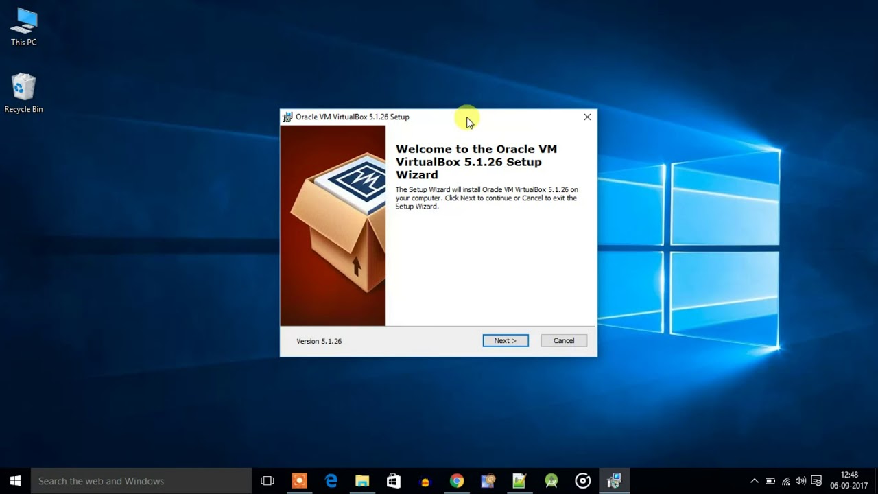 virtualbox download 32 bit windows 10