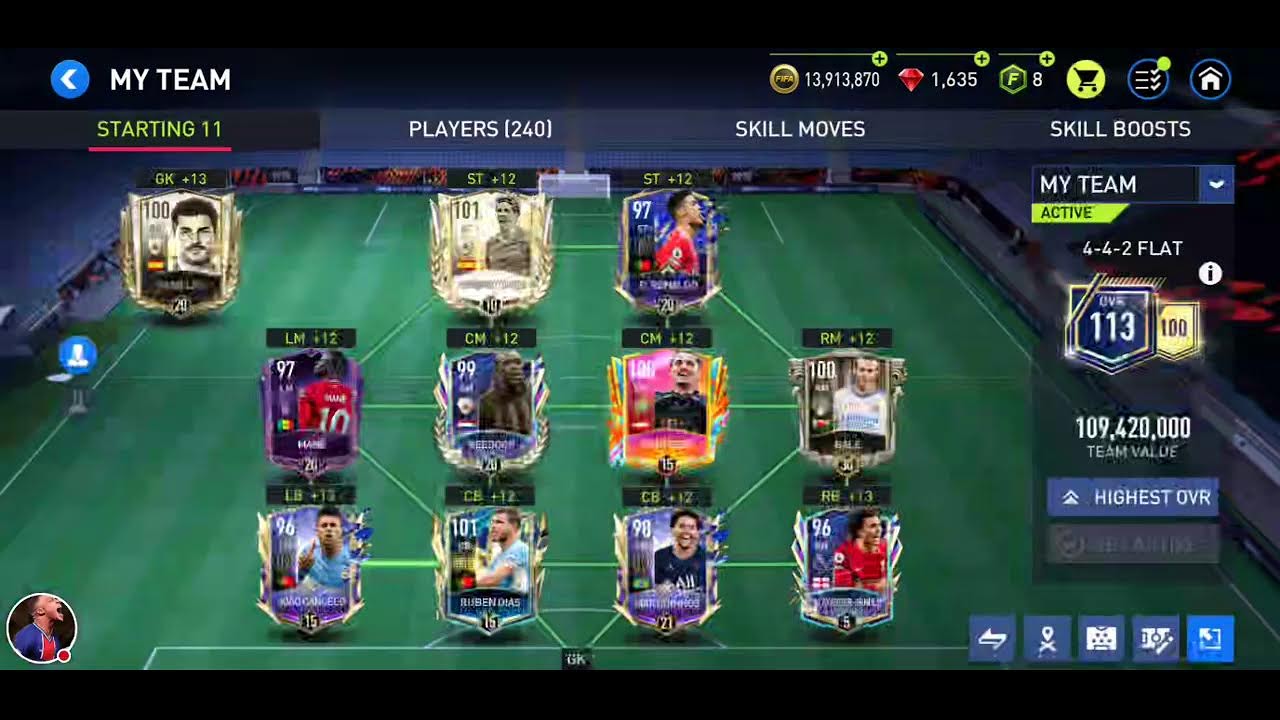 Review Kickoff Rivalries | Fifa Mobile 22