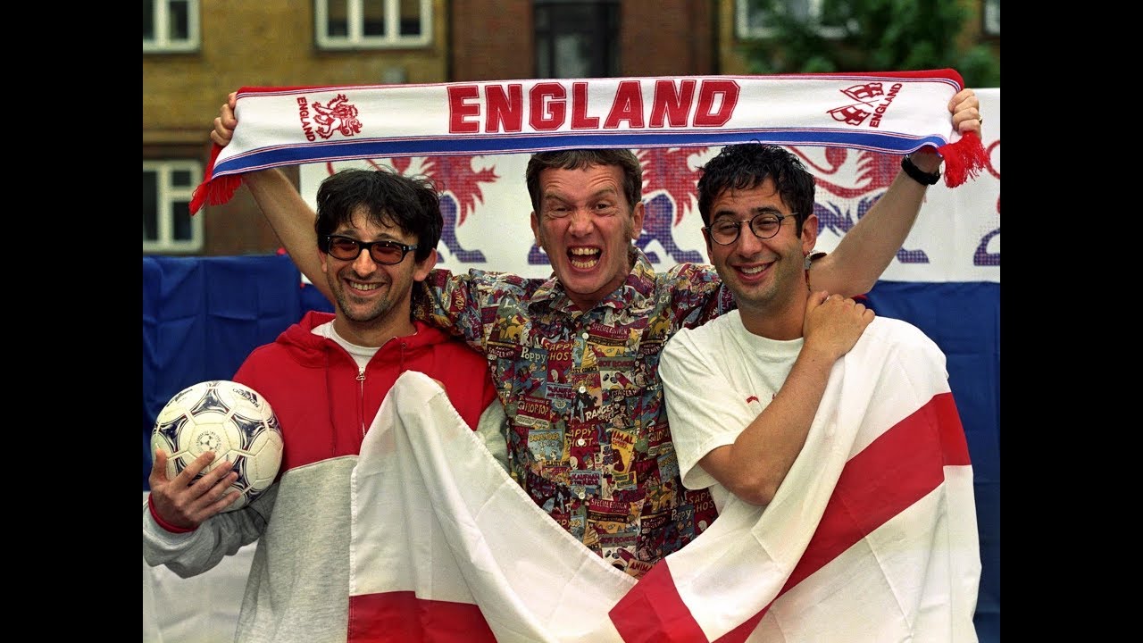 FOOTBALL'S COMING HOME , ITS COMING HOME YouTube