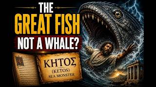 The Great Fish Mystery: Was Jonah Really Swallowed by a Whale