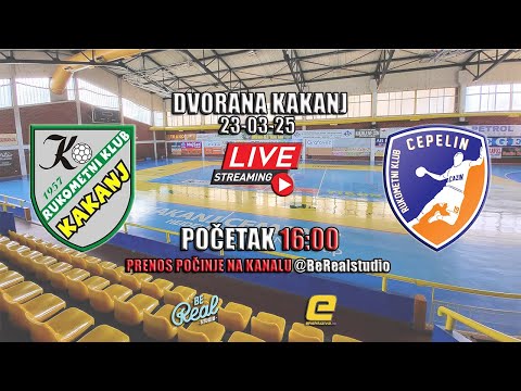 RK Kakanj vs
