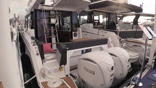 Comfort & Innovation ! 2023 Jeanneau Merry Fisher 1095