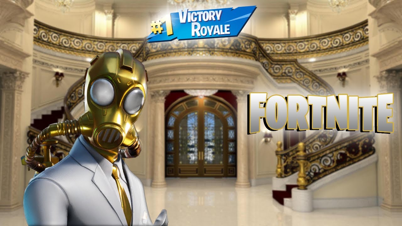 Ghost Chaos Agent! VICTORY ROYALE!! KidShine