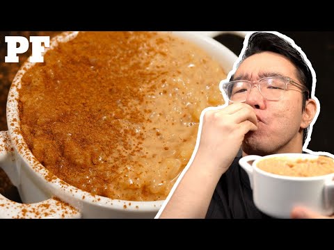 Arroz DOCE DE LEITE: Cremoso, Rápido e Fácil